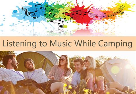 can you listen to youtube music offline while camping?