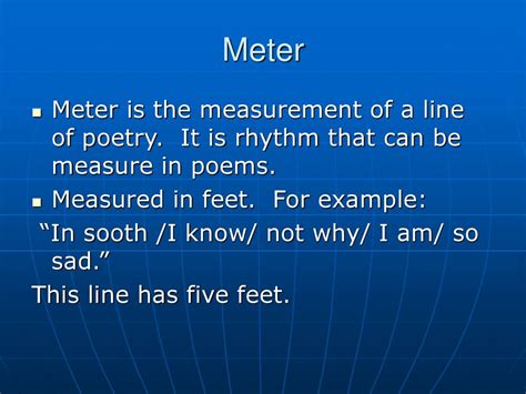 dimeter poetry definition: the unique rhythm and structure of one-syllable lines