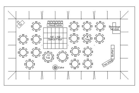 how big of a dance floor for 100 guests: considering the shape and layout of the event space