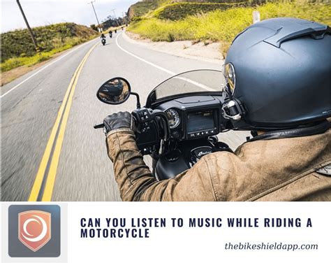 How Do You Listen to Music on a Motorcycle: A Multi-Layered Exploration