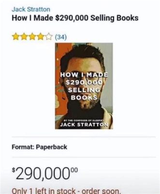 how i made 290,000 selling books