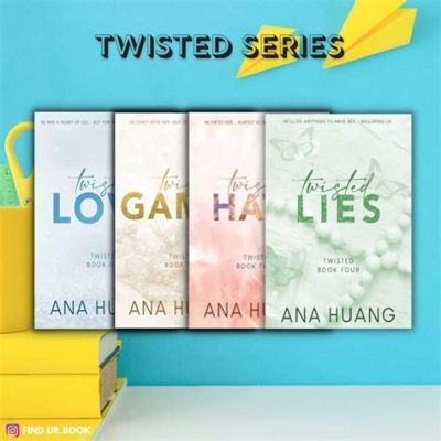 How Many Books Are in the Twisted Series: An Insightful Analysis