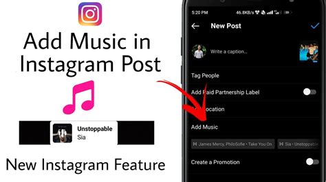 How to Add Music to an Insta Post: A Guide with Multiple Views