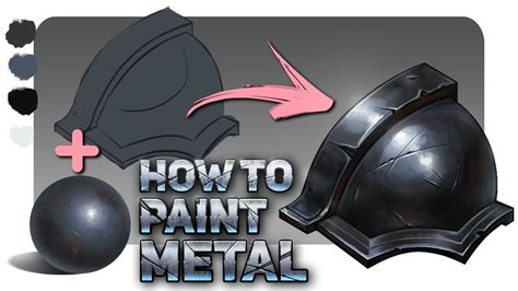 How to Color Metal Digital Art: Insights and Creative Tips