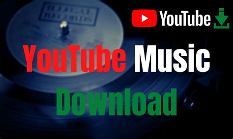 how to download youtube music to mp3: the future of digital music consumption