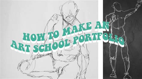 how to get into art school