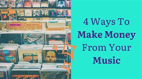 how to make money with music online and how does the internet influence our daily lives?