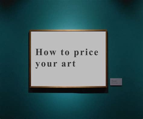 How to Price Your Art Commissions: Navigating the Complexities of Value and Demand in Creative Markets