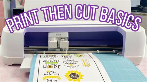 how to print to cut on cricut and the future of printing technology