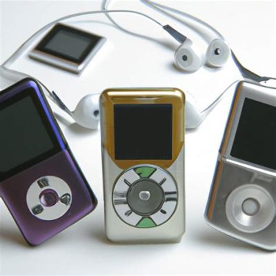 how to put music on a mp3 player from a computer: Exploring the Evolution of Digital Music Transfer