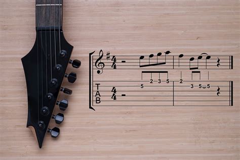 how to read guitar sheet music and why understanding the physics behind sound waves can help you become a better musician