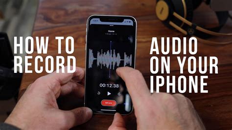 how to record music on iphone and why does the sky look blue on a clear day?