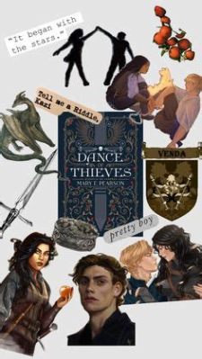 is dance of thieves spicy What if the thief's dance was more than just a story of crime and deceit?