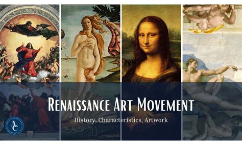 What are the characteristics of Renaissance art? And how did it influence subsequent artistic movements?